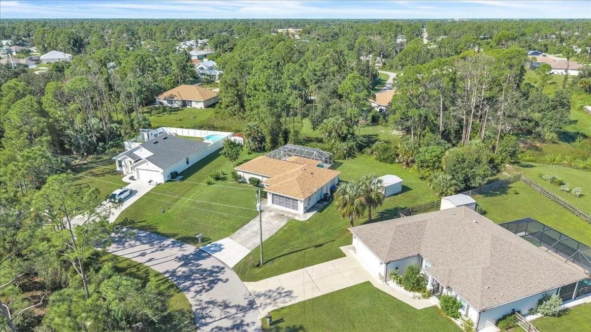 Single Family Residence at 1091 LUAU ST, NORTH PORT, photo 35 of 42