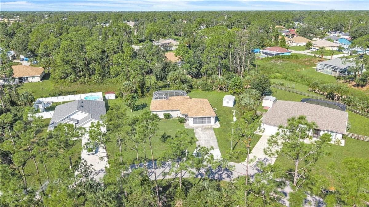 Single Family Residence at 1091 LUAU ST, NORTH PORT, photo 36 of 42