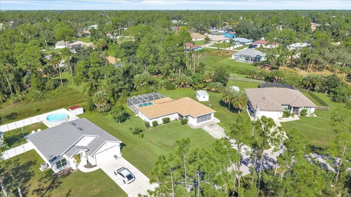 Single Family Residence at 1091 LUAU ST, NORTH PORT, photo 37 of 42