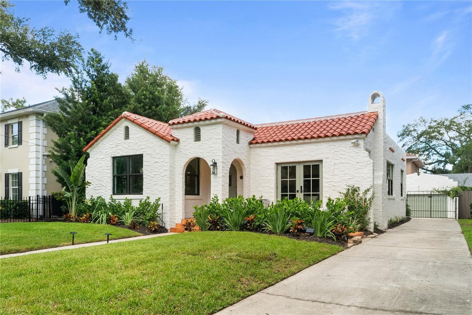 Single Family Residence at 4521 W AZEELE ST, TAMPA, photo 44 of 45