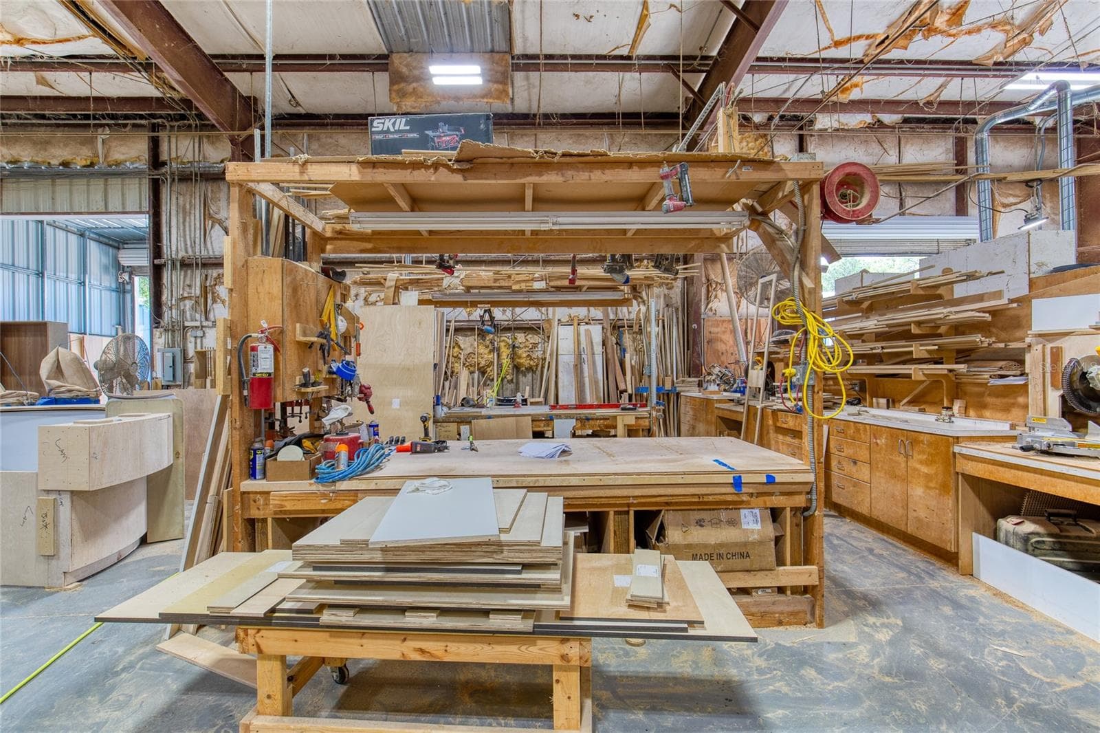 Cabinetry Build Dept - 4 & 6 AVIATOR WAY, ORMOND BEACH