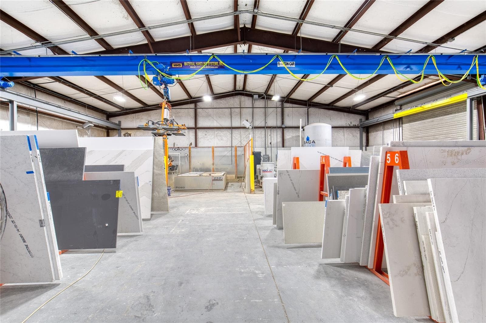 Stoneworks Warehouse - 4 & 6 AVIATOR WAY, ORMOND BEACH