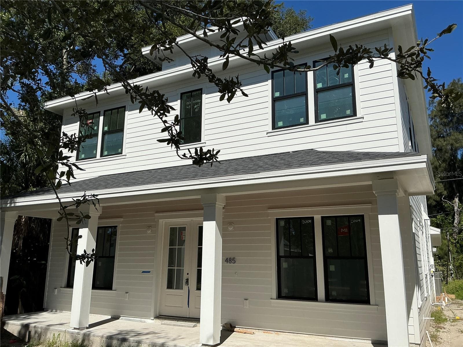 Exterior - 485 11TH AVE N, ST PETERSBURG