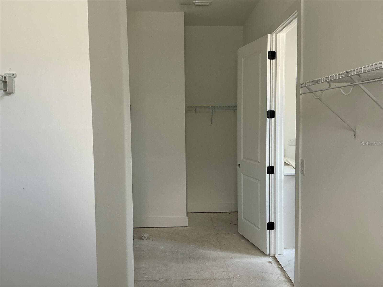 MASTER Closet - 485 11TH AVE N, ST PETERSBURG