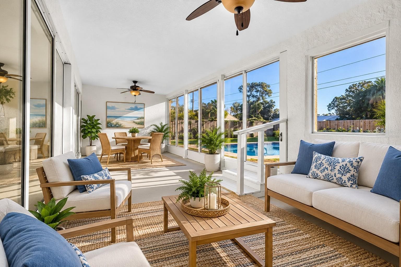 VIRTUALLY STAGED - 2524 COLLINGSWOOD BLVD, PORT CHARLOTTE
