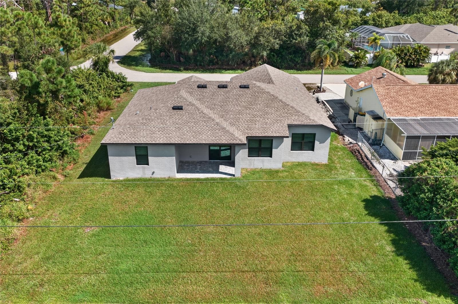 Single Family Residence at 5227 DAYTON LN, PORT CHARLOTTE, photo 32 of 41