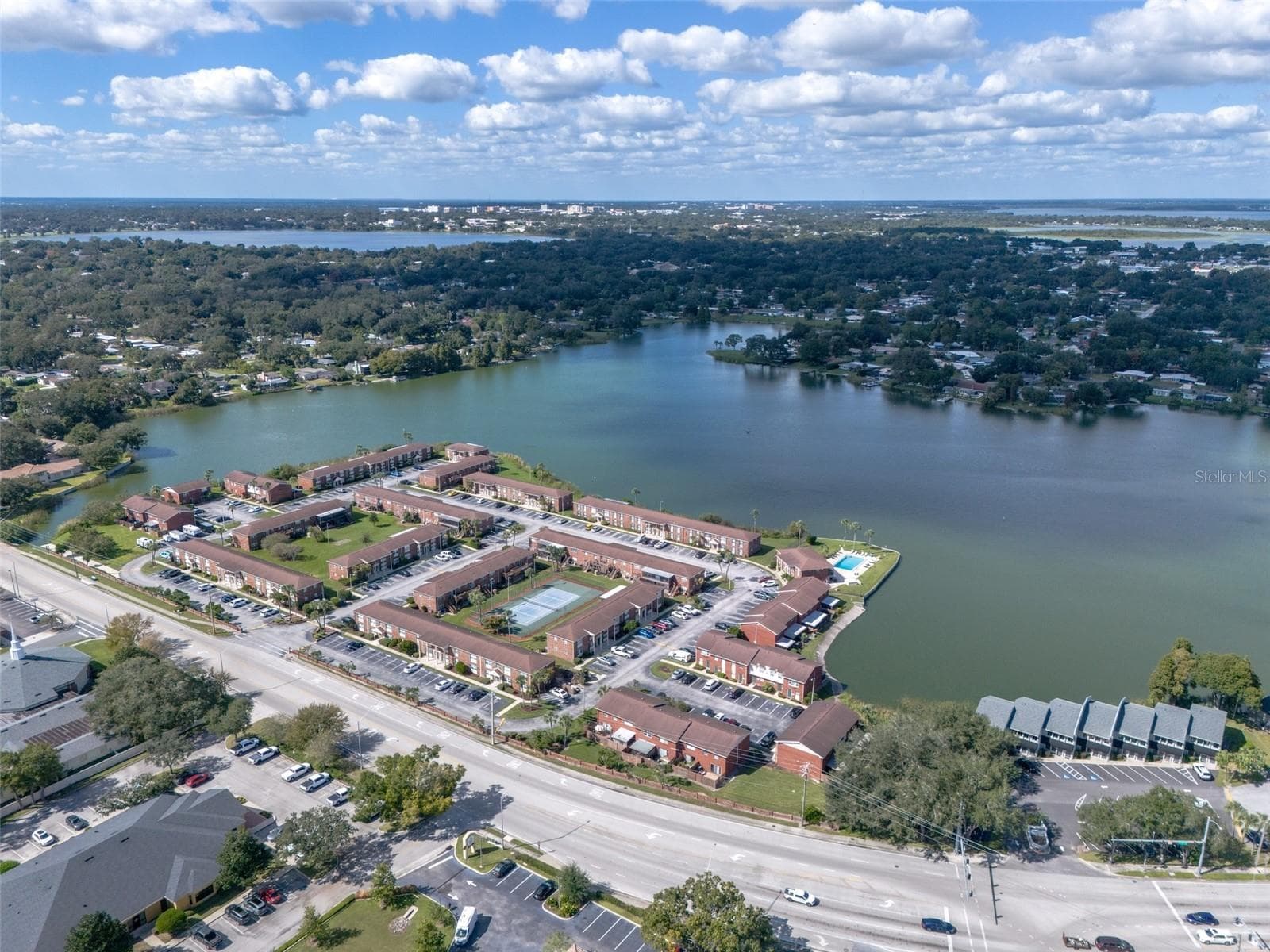 Condominium at 1920 E EDGEWOOD DR #E4, LAKELAND, photo 32 of 32