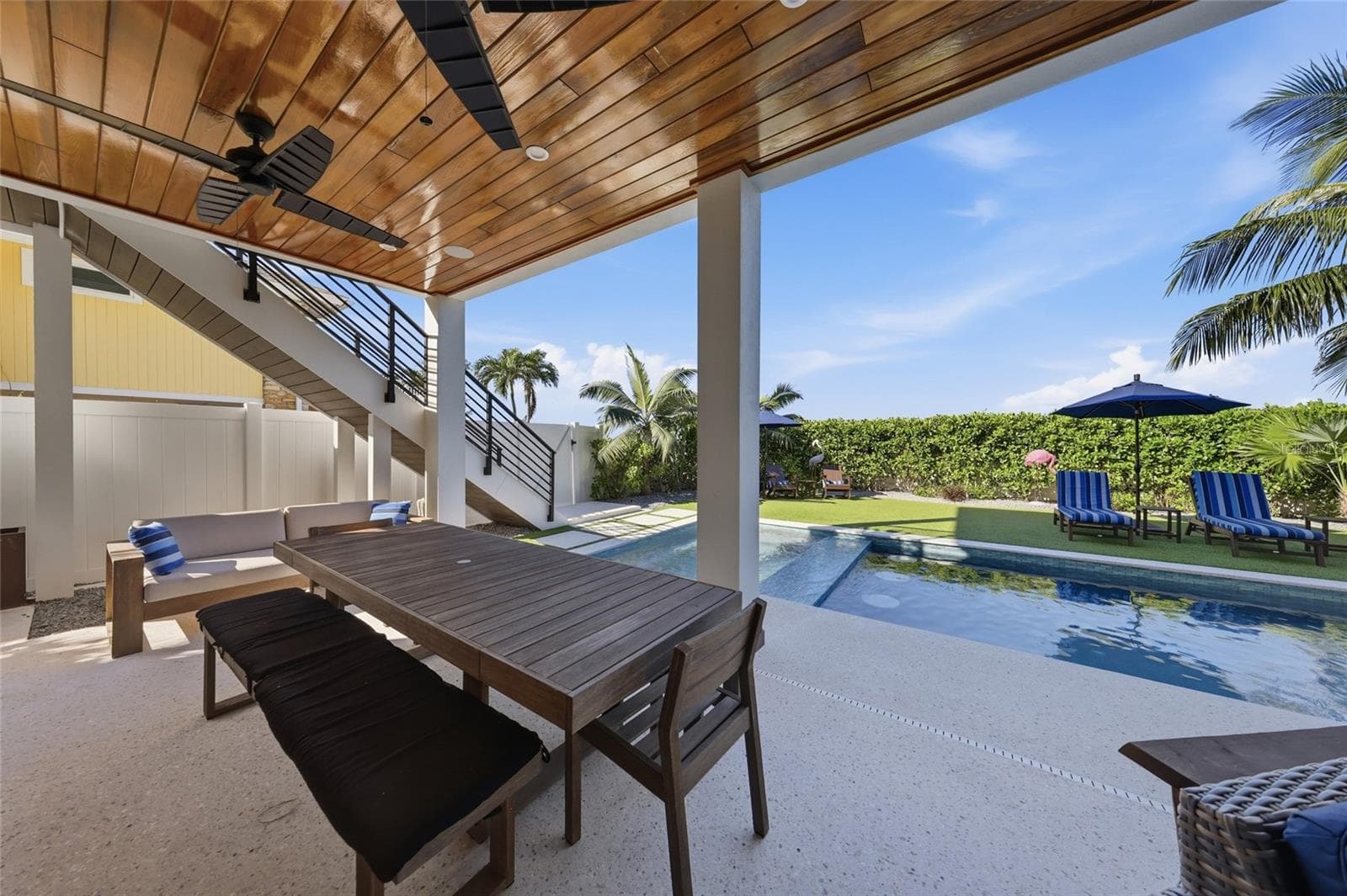 Single Family Residence at 1707 PALMA SOLA BLVD, BRADENTON, photo 91 of 100
