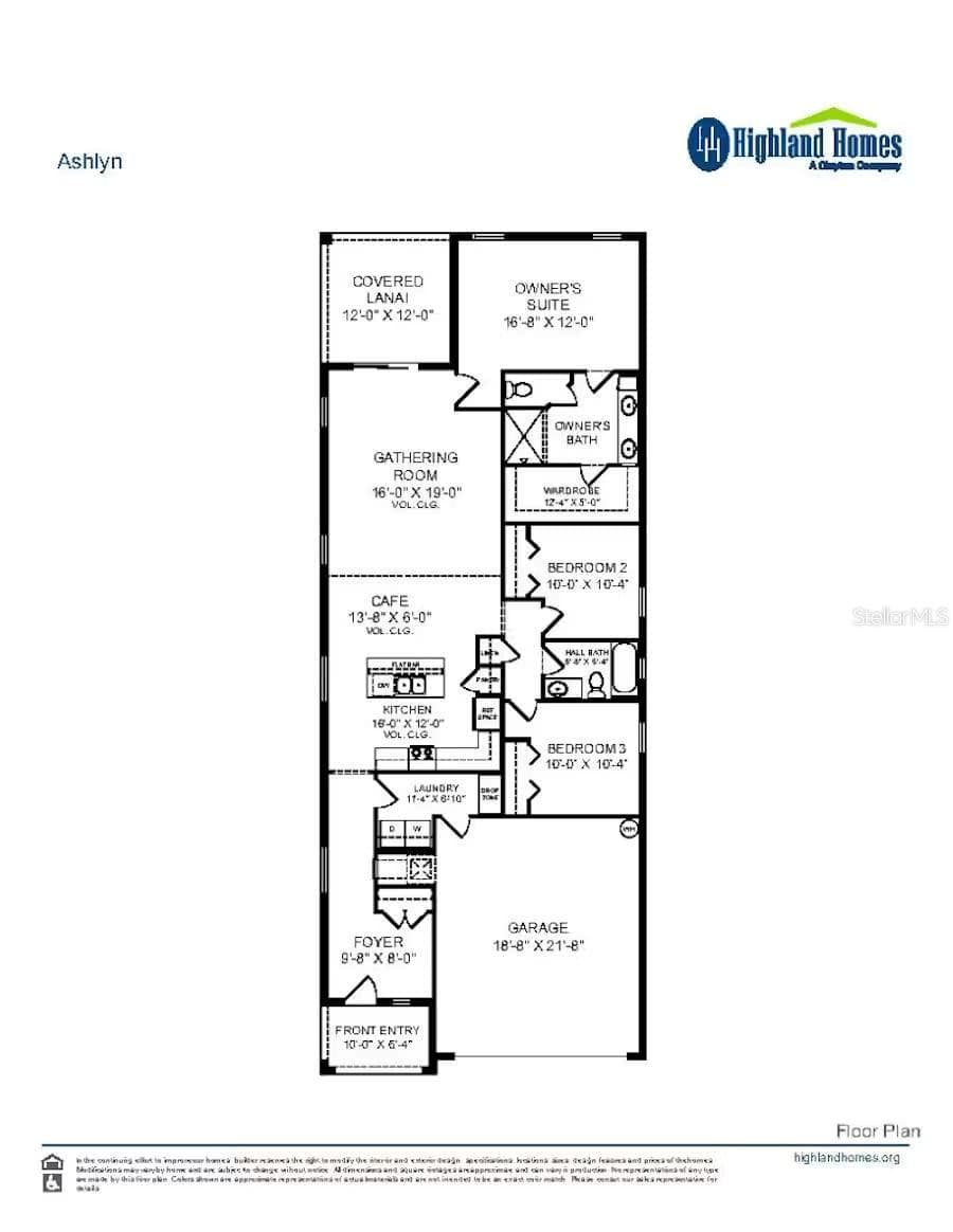 Single Family Residence at 6527 FLOWERING SHRUB ST, LAKELAND, photo 2 of 4