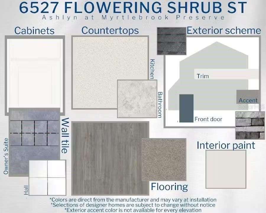 Single Family Residence at 6527 FLOWERING SHRUB ST, LAKELAND, photo 3 of 4
