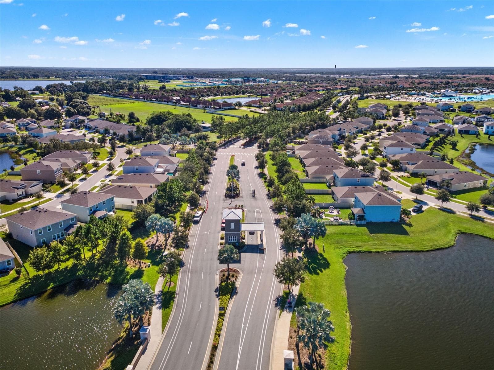 Community Entrance - 5126 Jackel Chase Dr, Wimauma - 5126 JACKEL CHASE DR, WIMAUMA