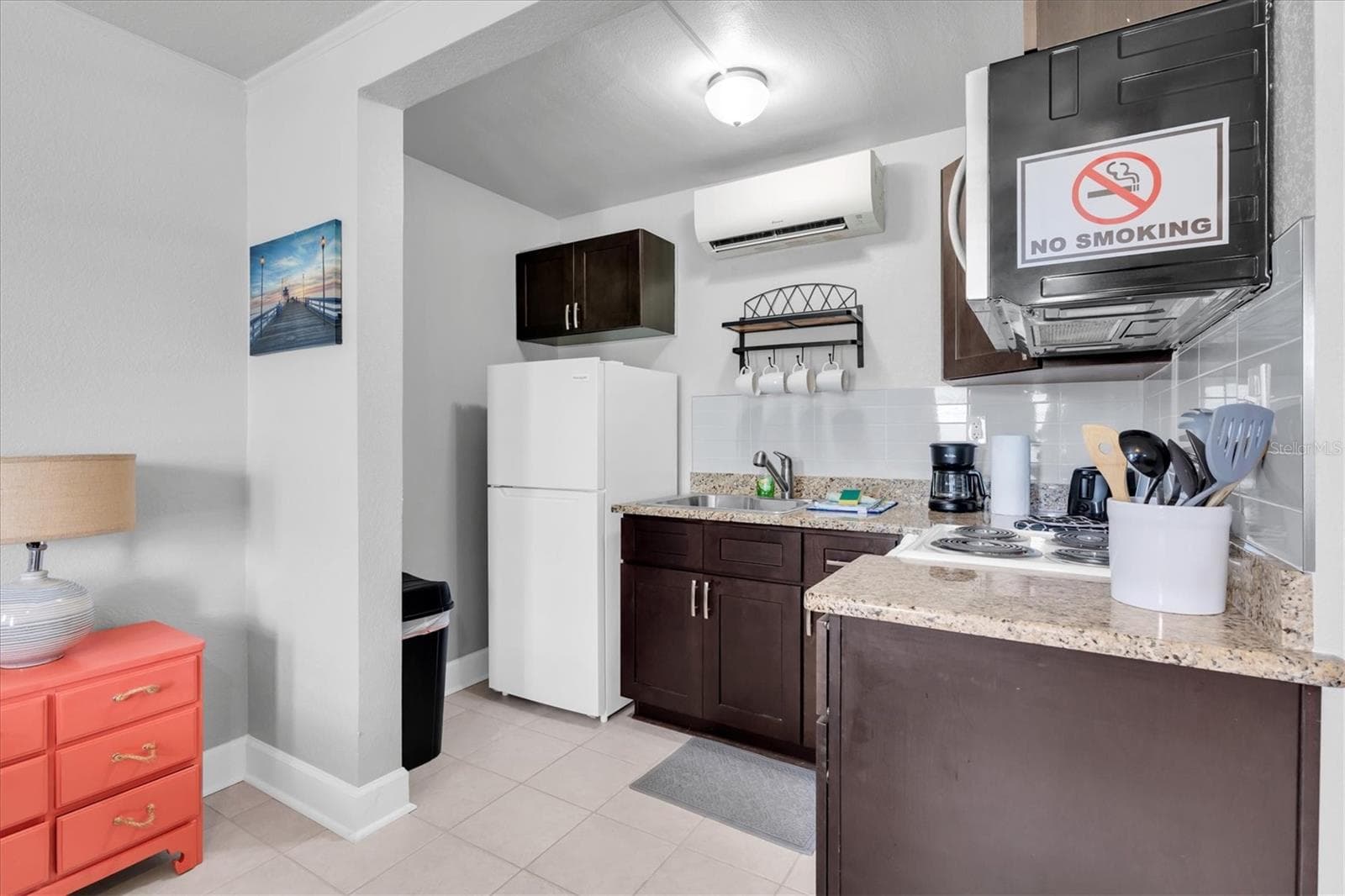 Remodeled kitchen - 17880 GULF BLVD #12, REDINGTON SHORES