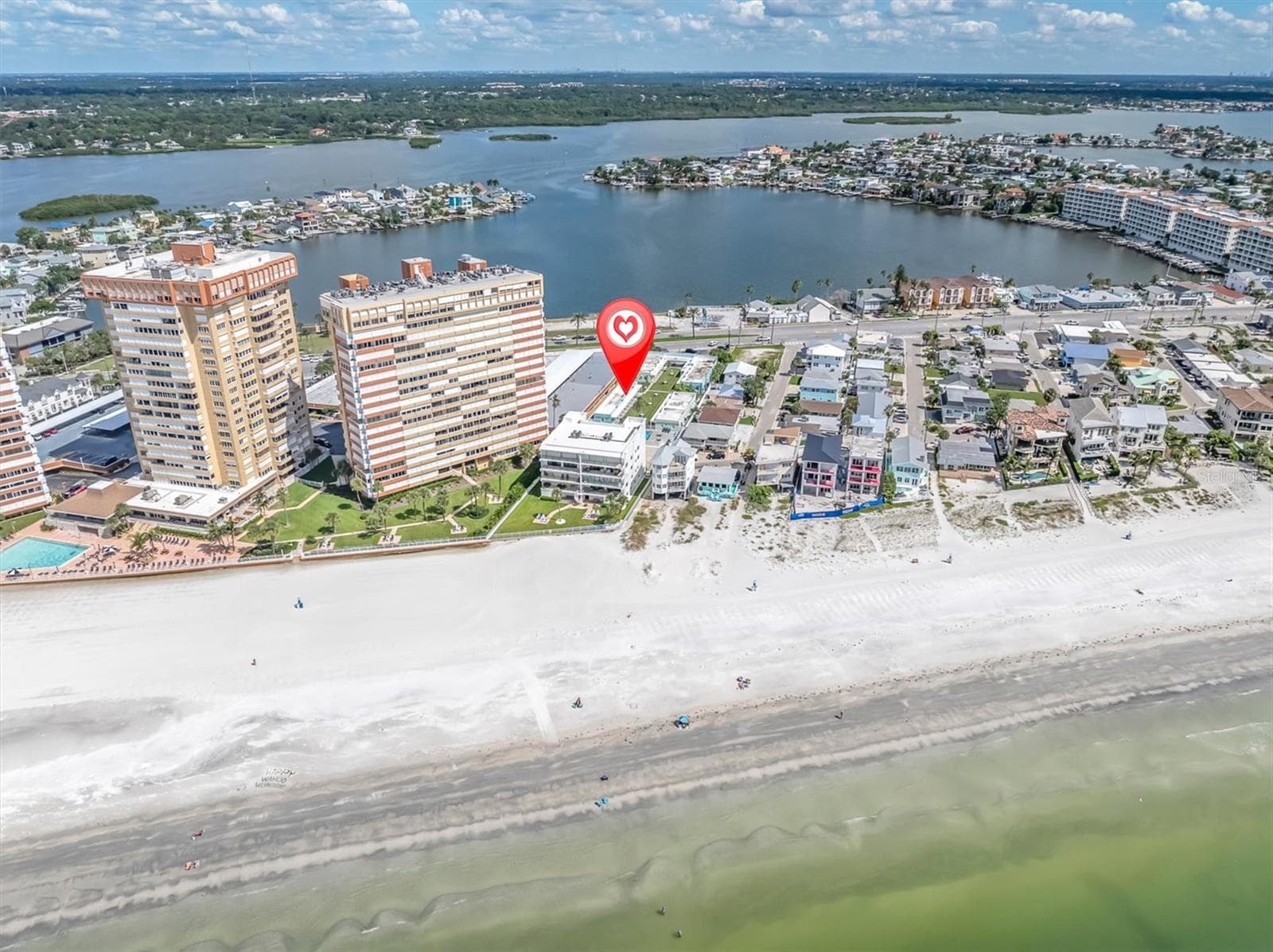 Condo - Hotel at 17880 GULF BLVD #12, REDINGTON SHORES, photo 27 of 30