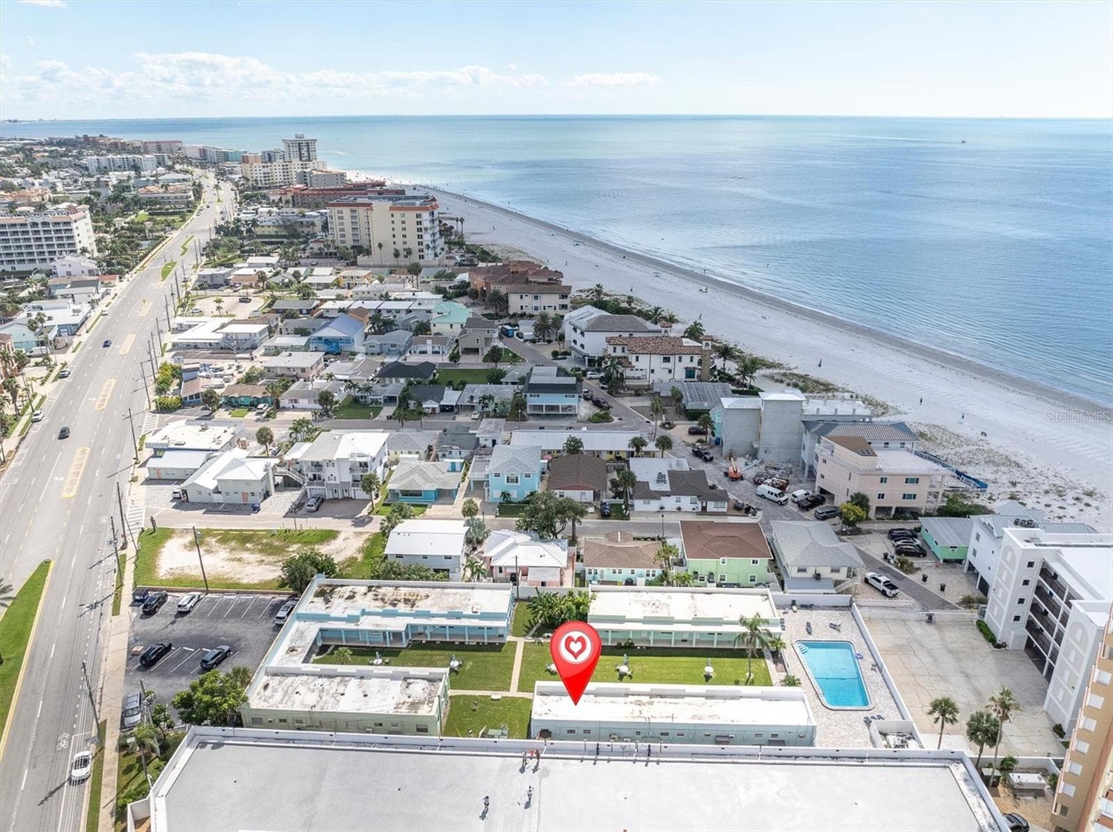Condo - Hotel at 17880 GULF BLVD #12, REDINGTON SHORES, photo 28 of 30