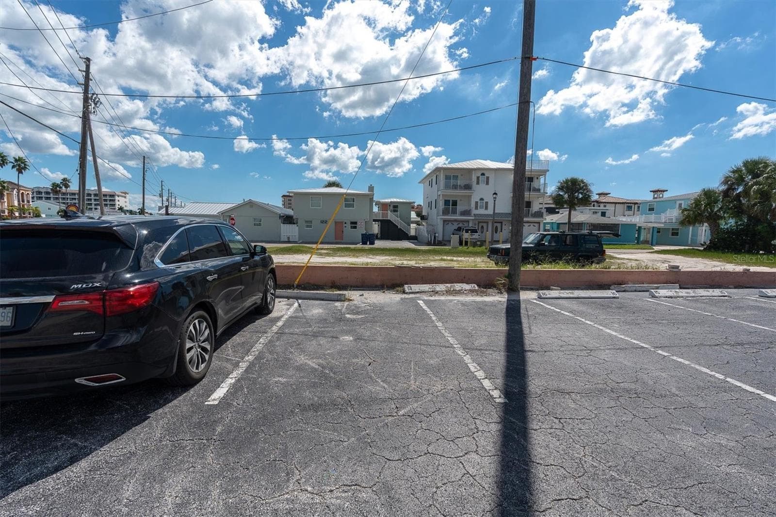 Designated parking spot - 17880 GULF BLVD #12, REDINGTON SHORES