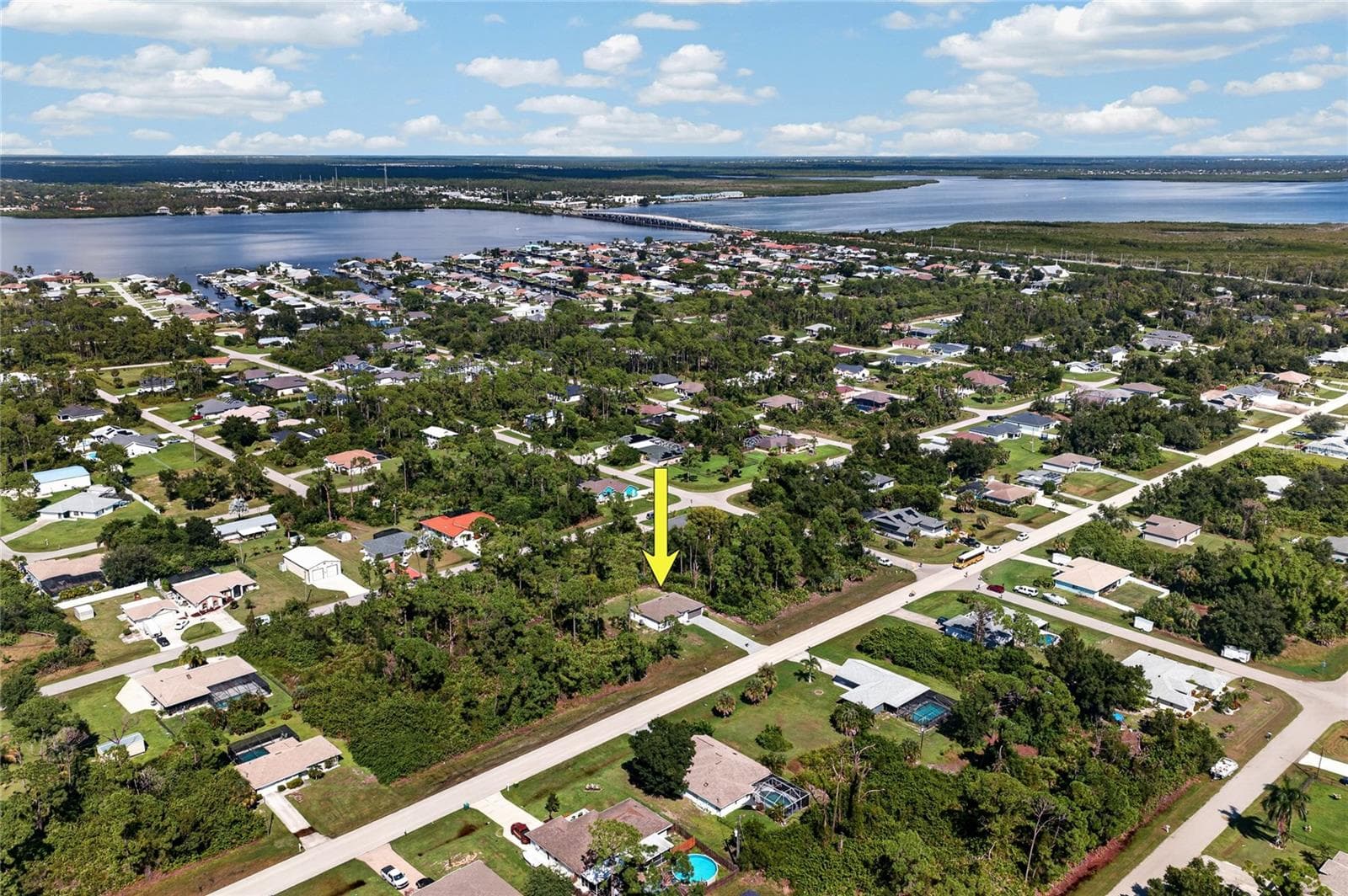 Single Family Residence at 5952 GILLOT BLVD, PORT CHARLOTTE, photo 27 of 36