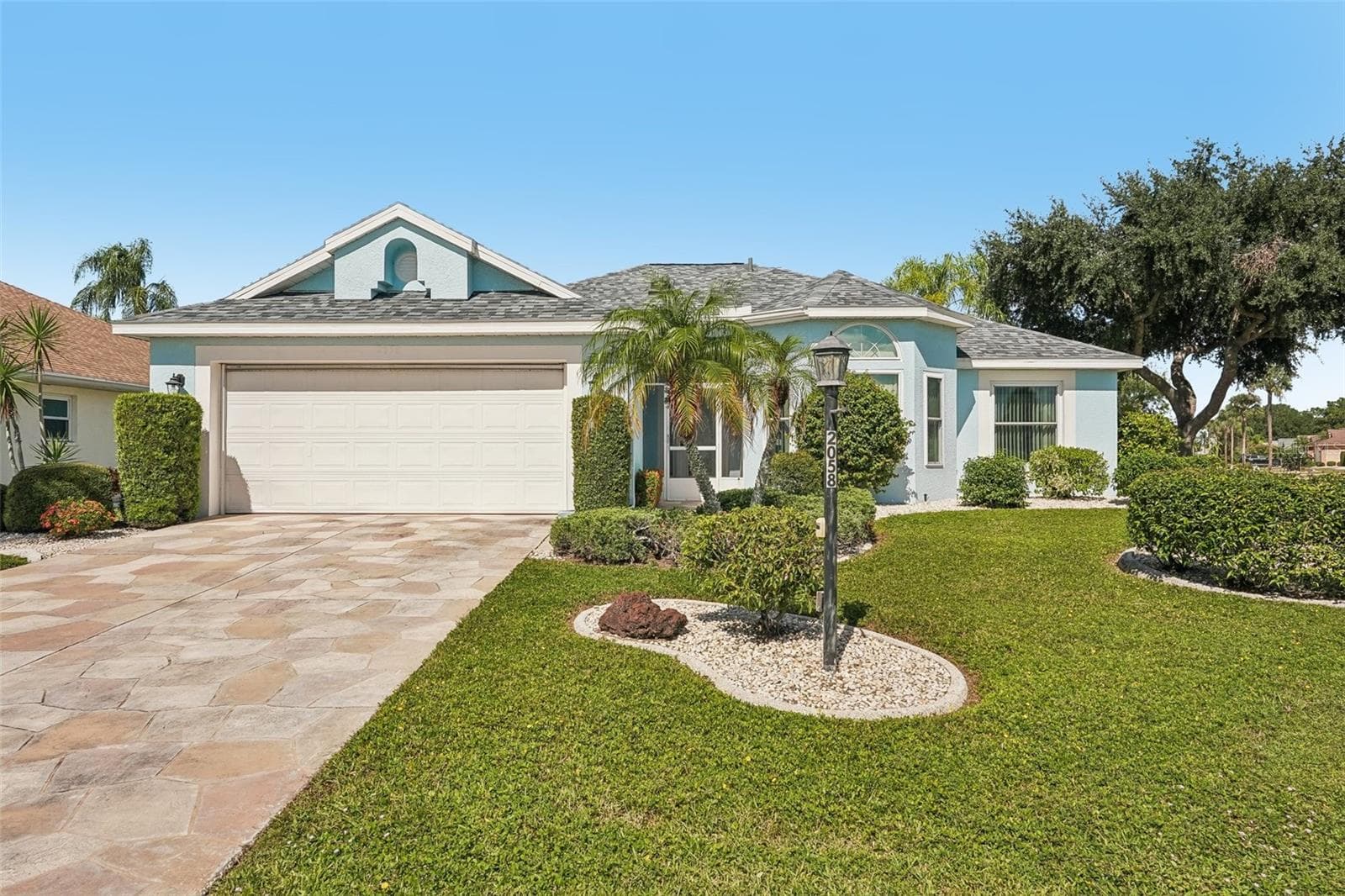 Single Family Residence at 2058 PRESTANCIA LN, SUN CITY CENTER, photo 53 of 58