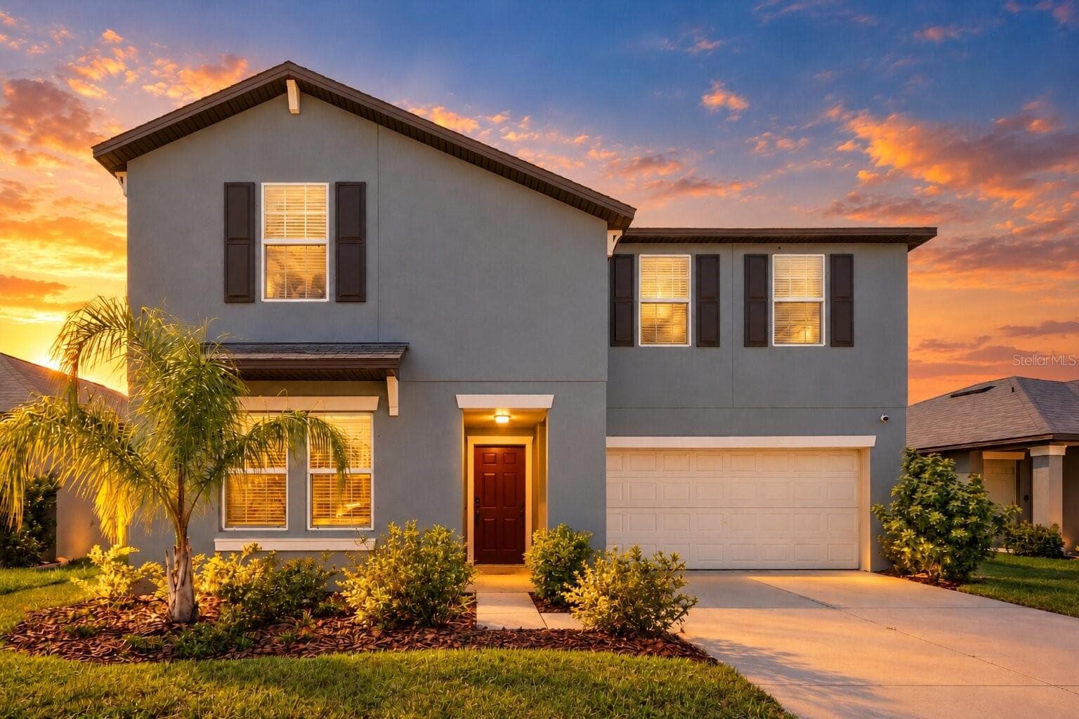 Single Family Residence at 5375 BLUE HORIZON WAY, WIMAUMA, photo 2 of 40