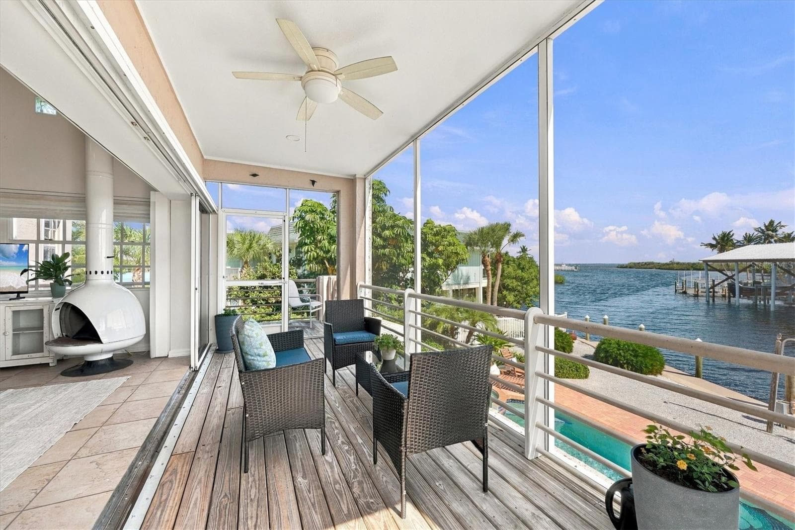 Single Family Residence at 181 DAMFINO ST, BOCA GRANDE, photo 13 of 60