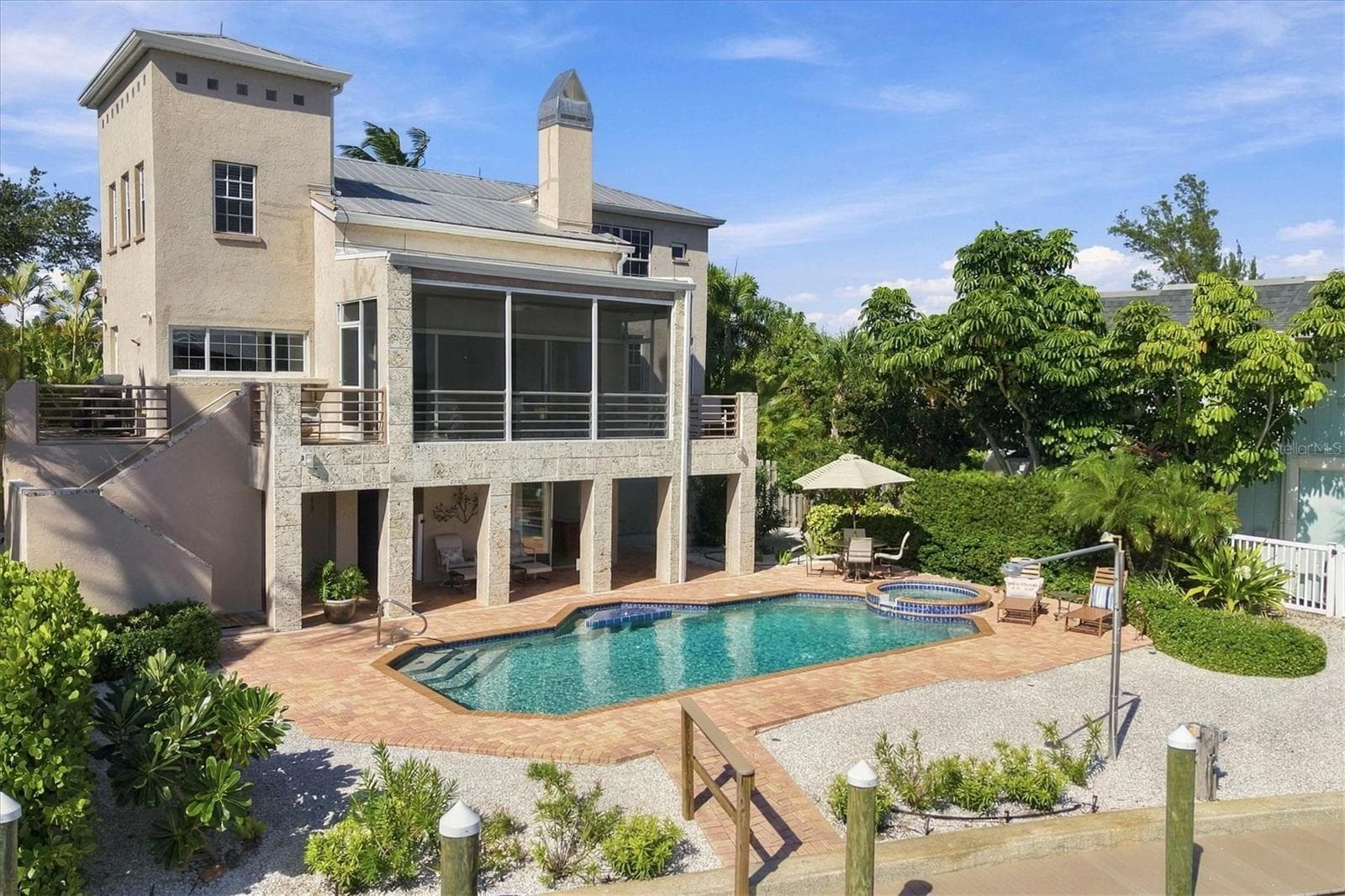 Single Family Residence at 181 DAMFINO ST, BOCA GRANDE, photo 51 of 60