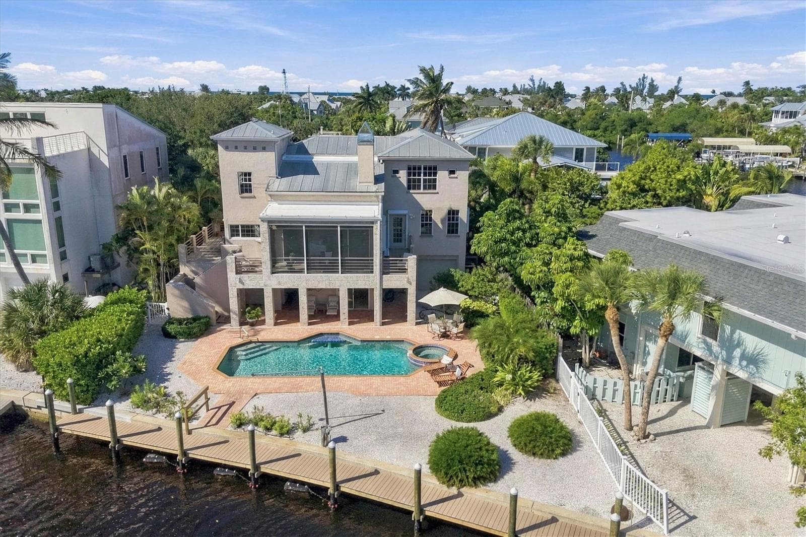 Single Family Residence at 181 DAMFINO ST, BOCA GRANDE, photo 53 of 60
