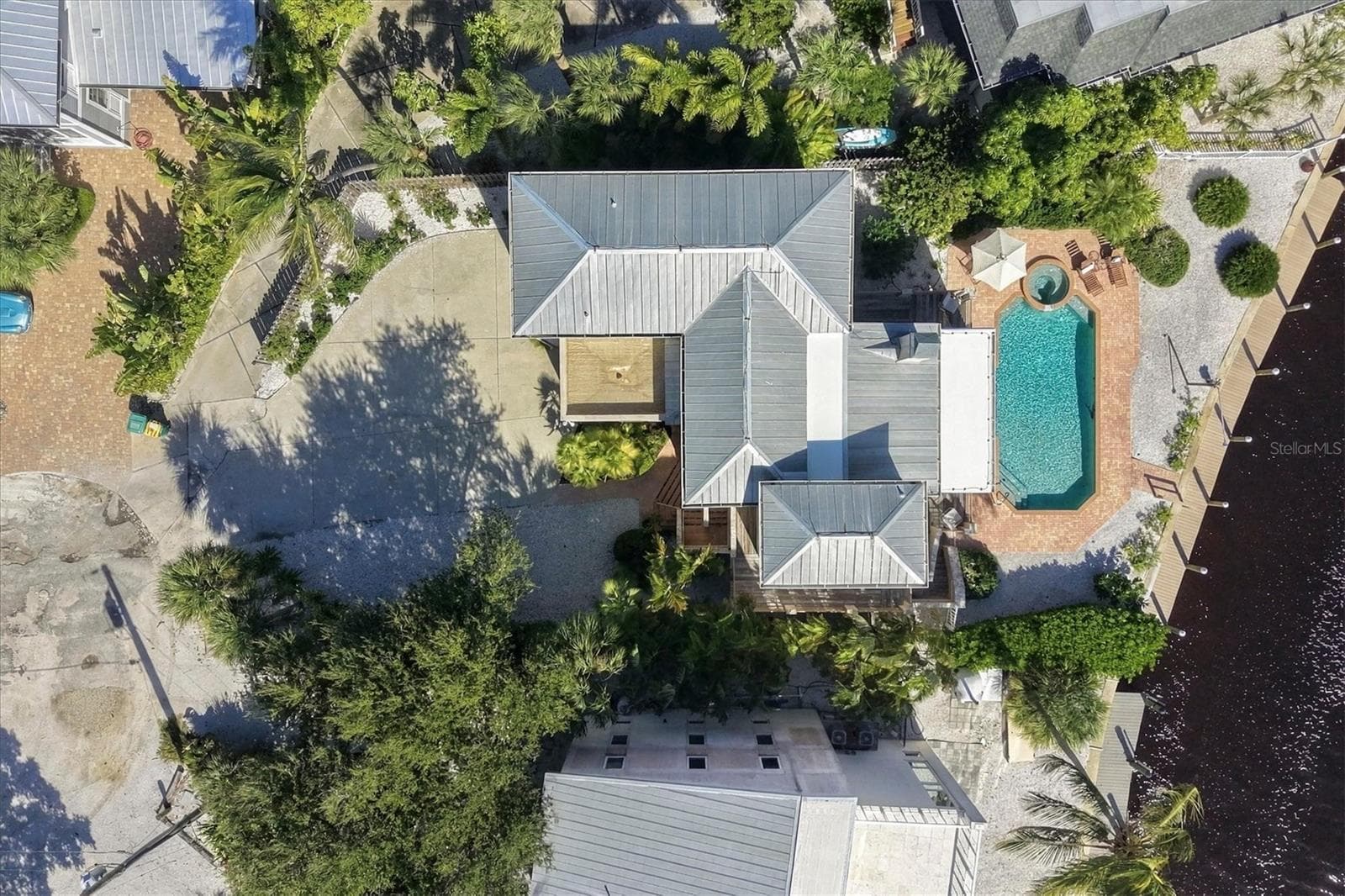 Single Family Residence at 181 DAMFINO ST, BOCA GRANDE, photo 56 of 60
