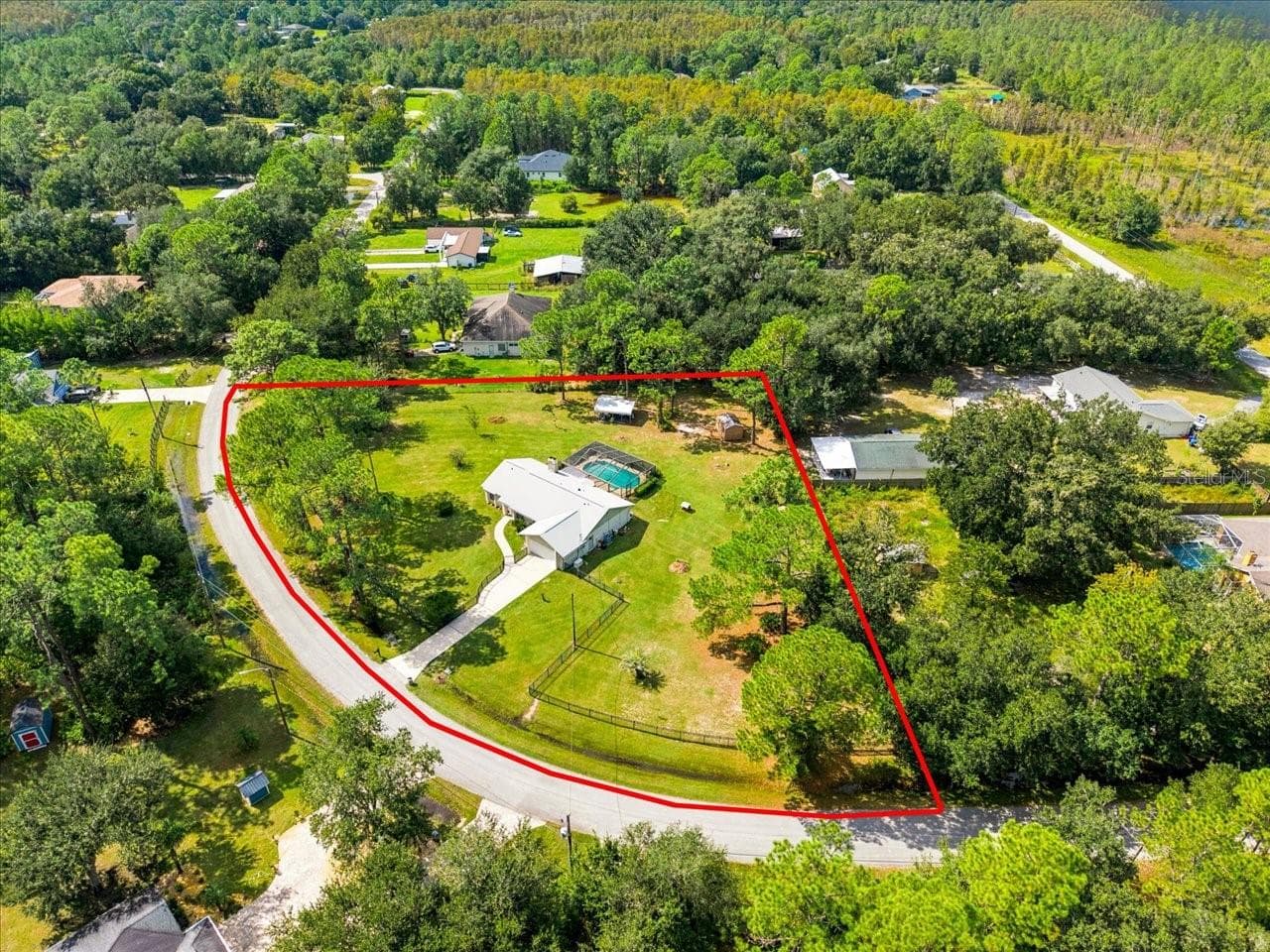Single Family Residence at 26953 CORAL VINE LN, WESLEY CHAPEL, photo 6 of 70