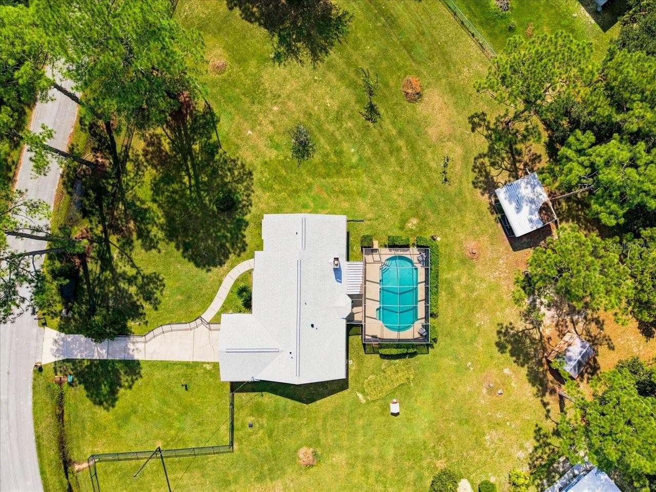 Single Family Residence at 26953 CORAL VINE LN, WESLEY CHAPEL, photo 19 of 70