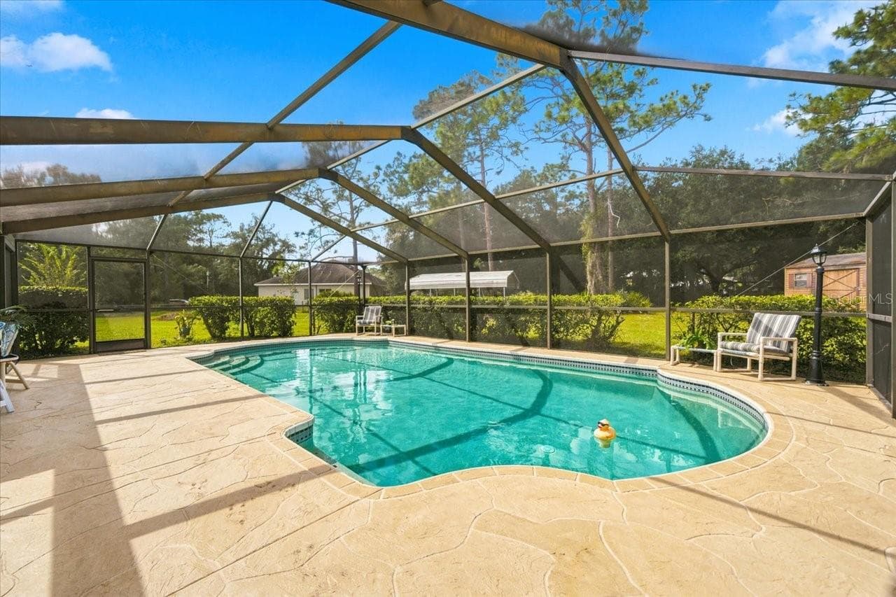 Single Family Residence at 26953 CORAL VINE LN, WESLEY CHAPEL, photo 62 of 70
