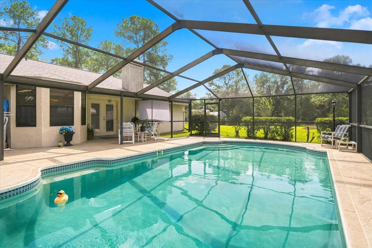 Single Family Residence at 26953 CORAL VINE LN, WESLEY CHAPEL, photo 63 of 70