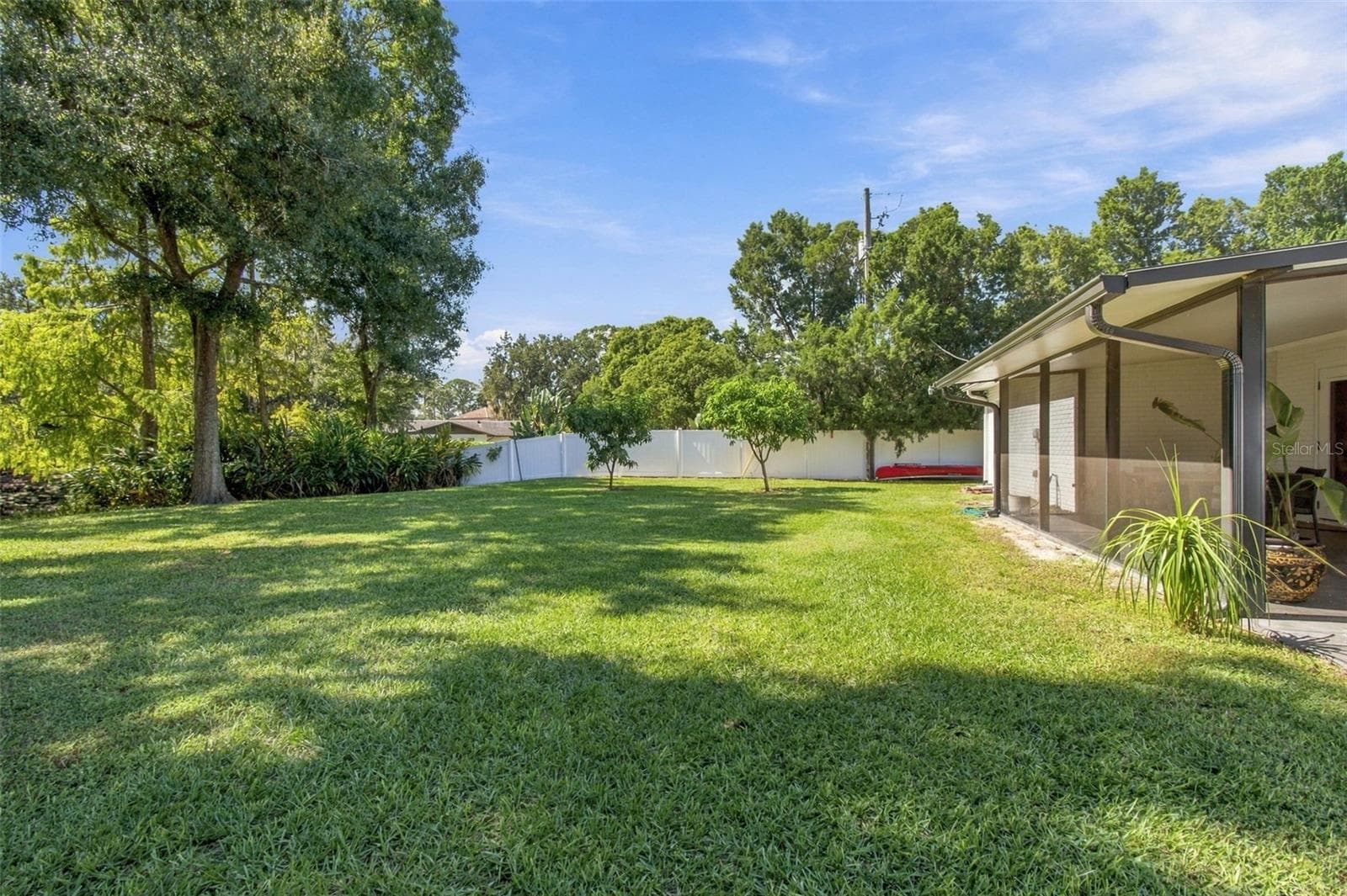 Beackyard - 9450 ROBERTS RD, ODESSA
