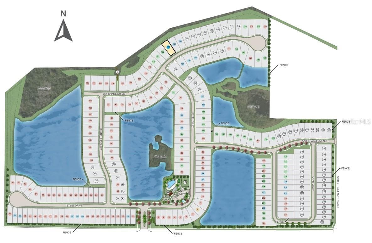 814 Sky Shade Drive Sitemap - 814 SKY SHADE DR, APOLLO BEACH