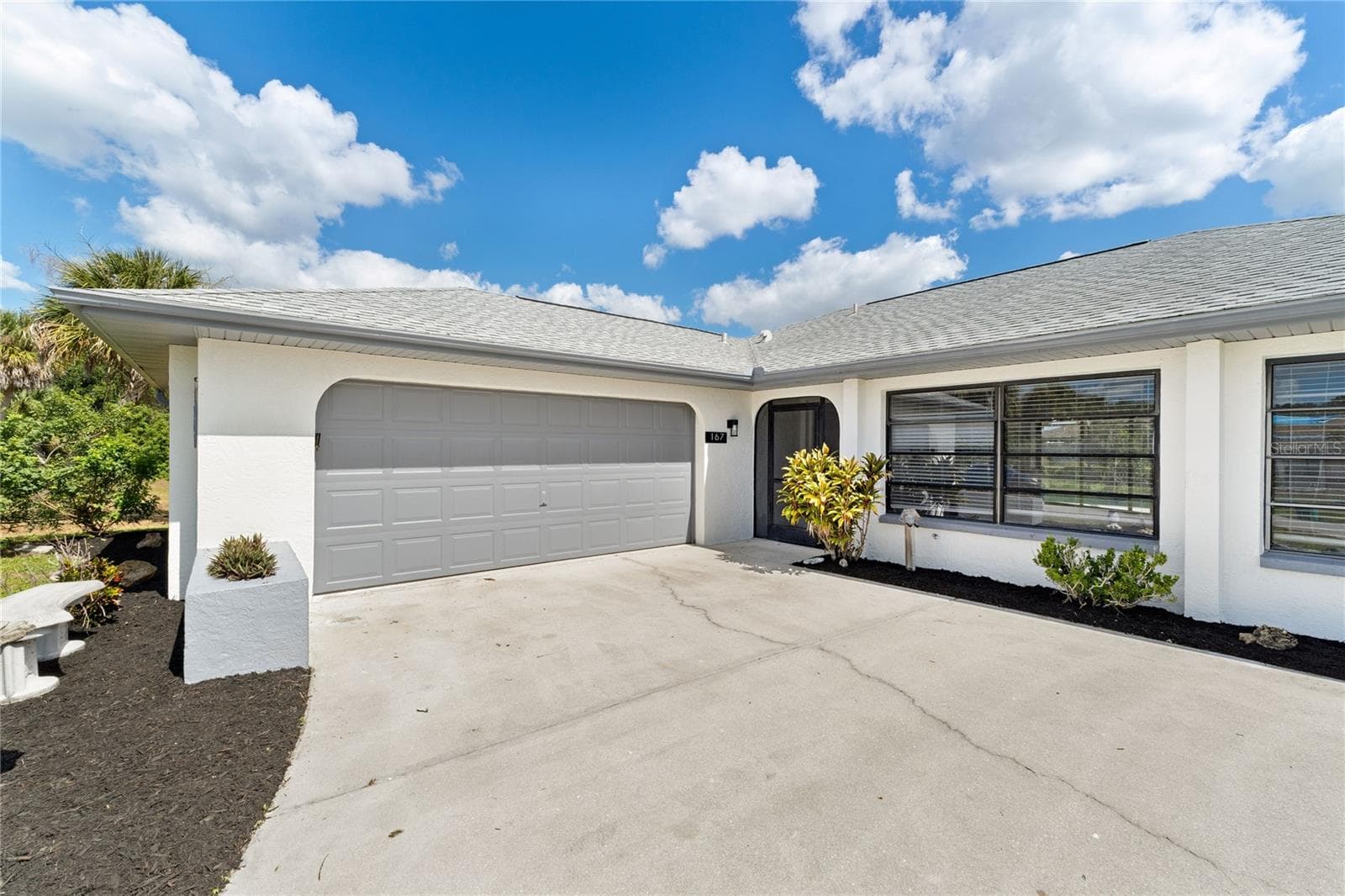 Single Family Residence at 167 MILLPORT, PORT CHARLOTTE, photo 4 of 47
