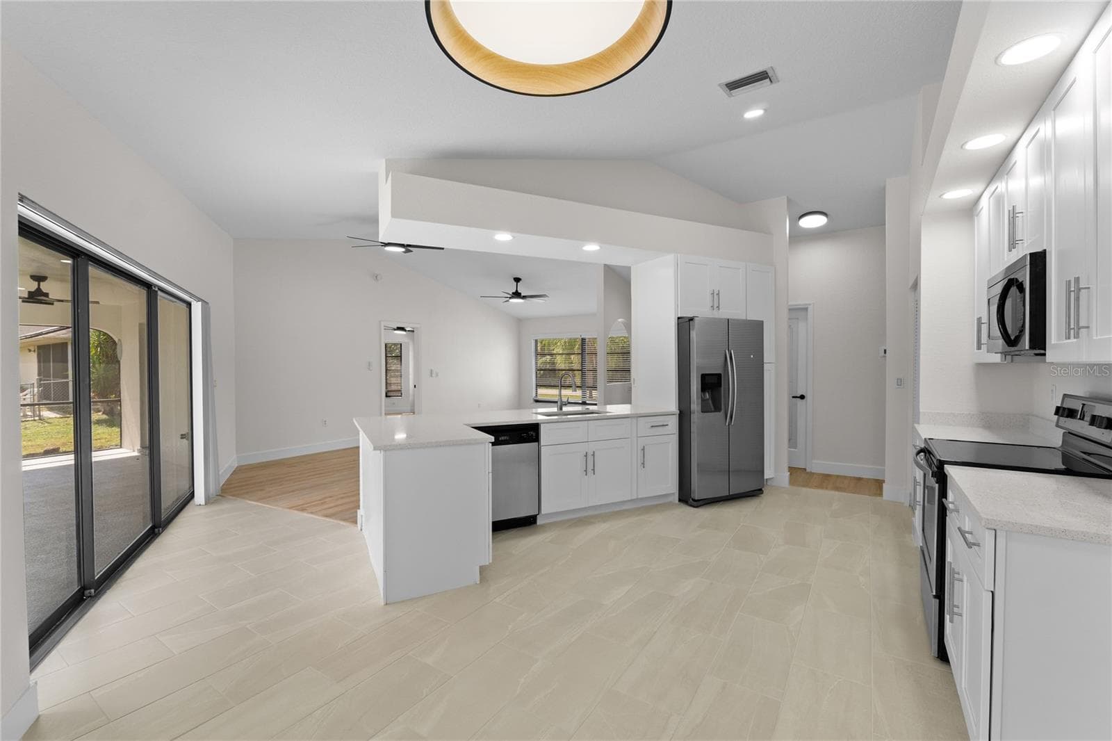 Single Family Residence at 167 MILLPORT, PORT CHARLOTTE, photo 9 of 47