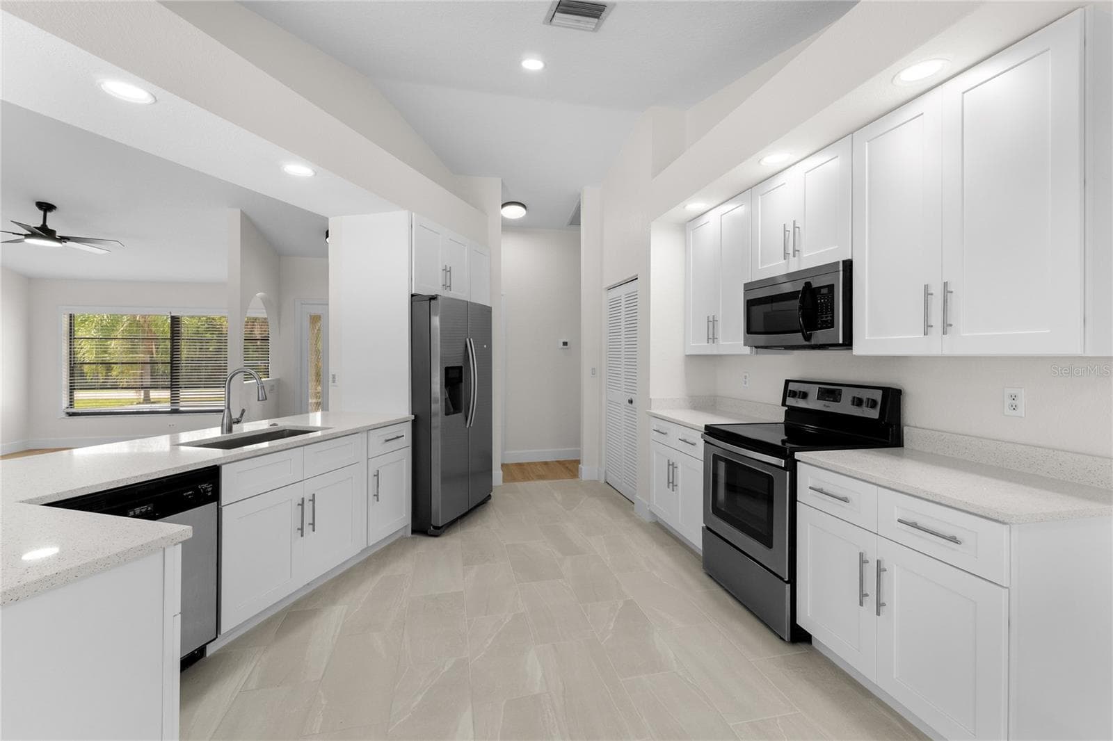 Single Family Residence at 167 MILLPORT, PORT CHARLOTTE, photo 10 of 47