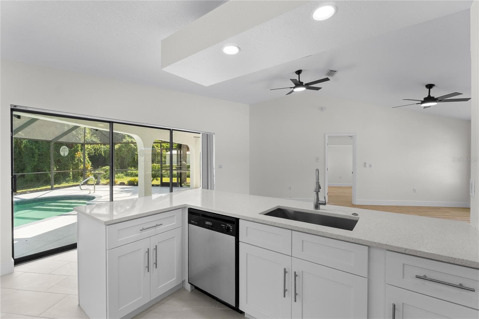 Single Family Residence at 167 MILLPORT, PORT CHARLOTTE, photo 11 of 47