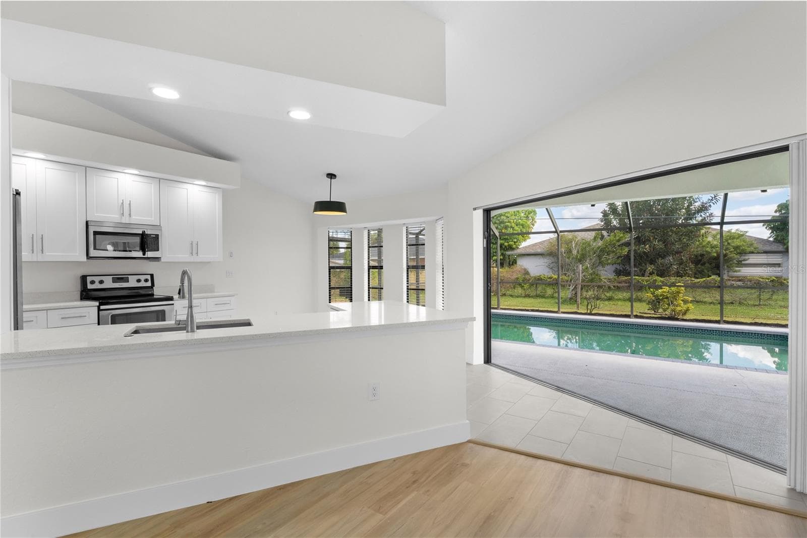 Single Family Residence at 167 MILLPORT, PORT CHARLOTTE, photo 31 of 47