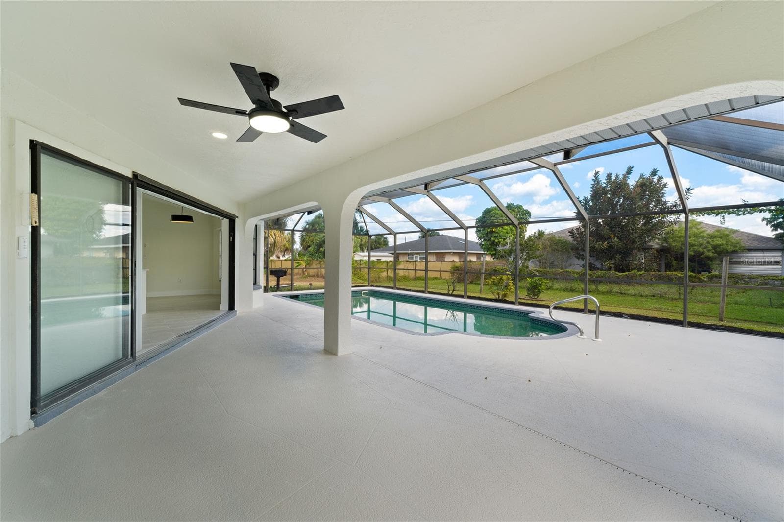 Single Family Residence at 167 MILLPORT, PORT CHARLOTTE, photo 32 of 47