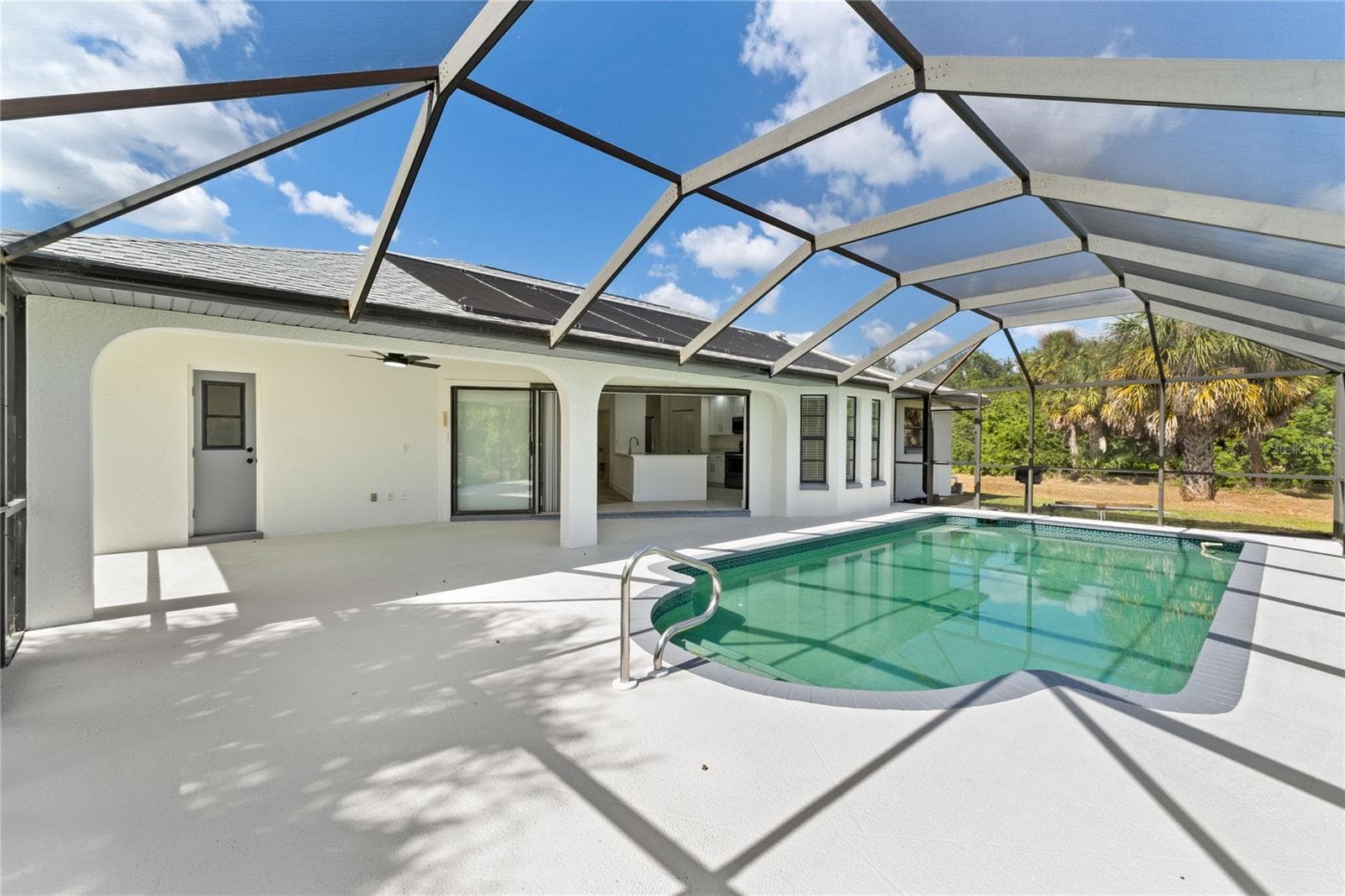 Single Family Residence at 167 MILLPORT, PORT CHARLOTTE, photo 34 of 47
