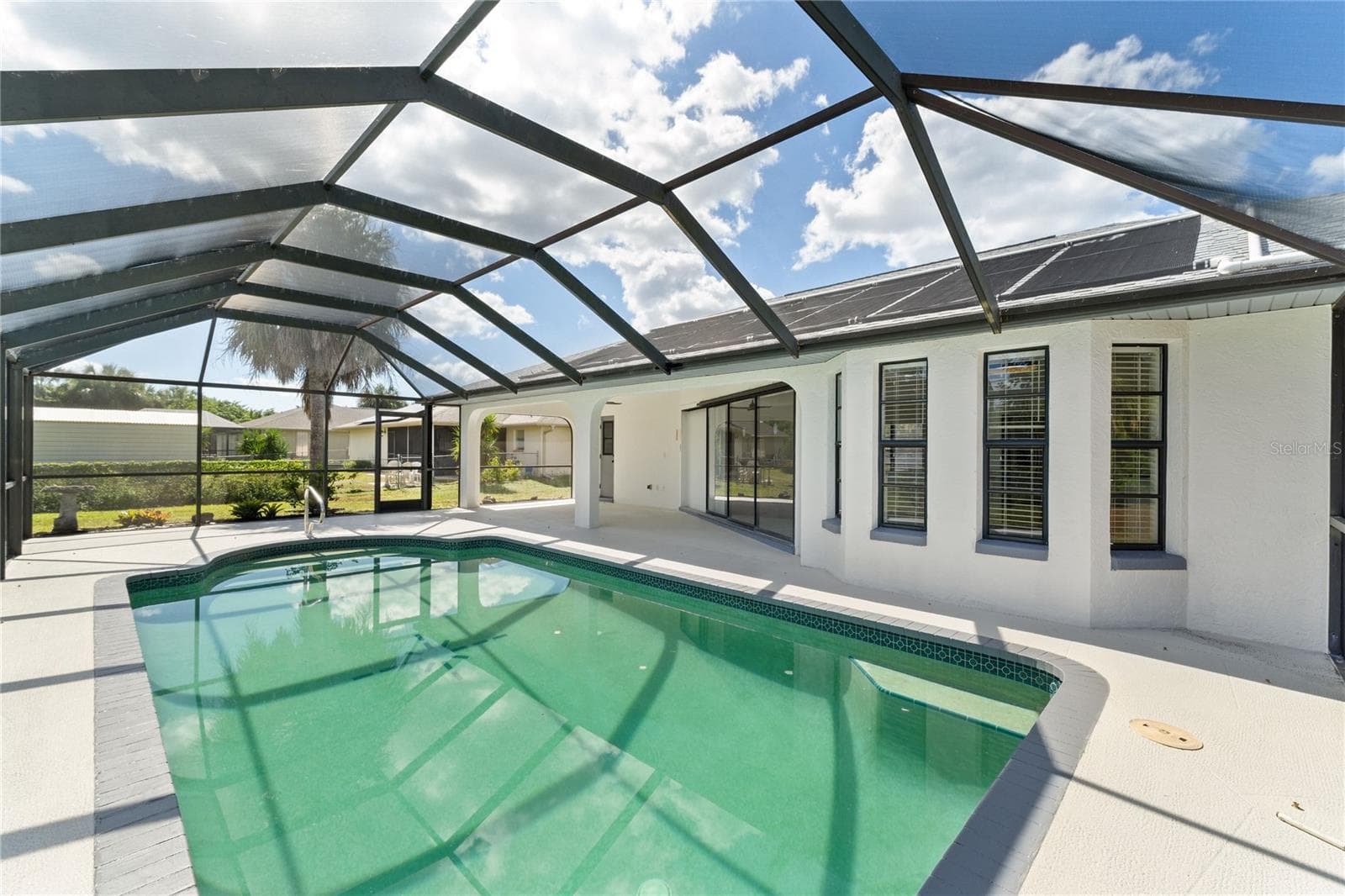 Single Family Residence at 167 MILLPORT, PORT CHARLOTTE, photo 37 of 47