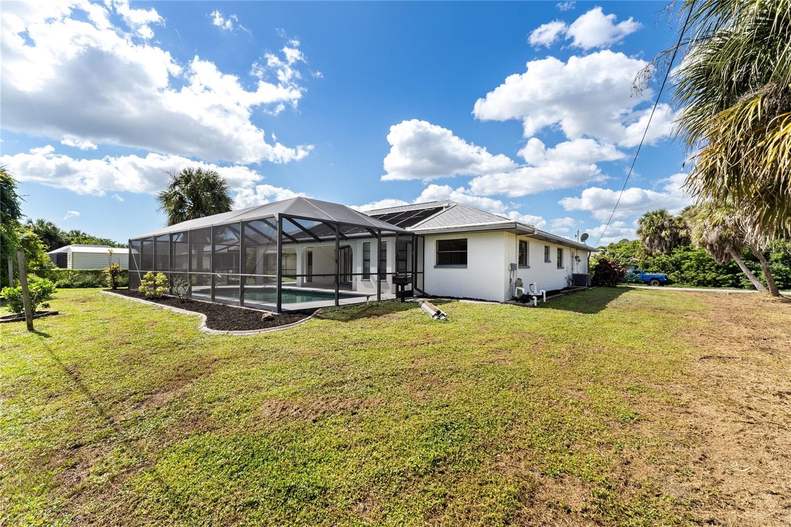 Single Family Residence at 167 MILLPORT, PORT CHARLOTTE, photo 40 of 47
