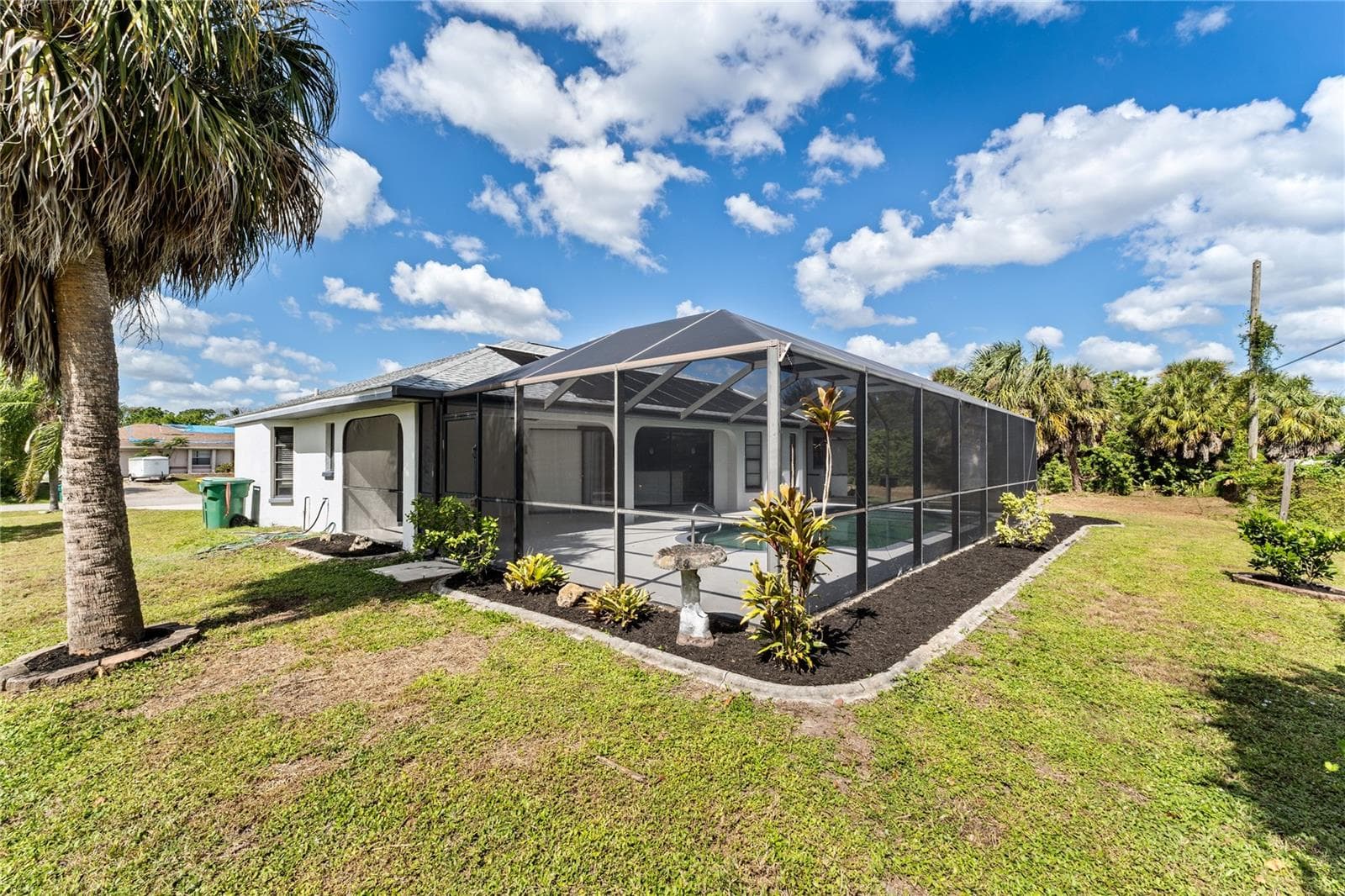 Single Family Residence at 167 MILLPORT, PORT CHARLOTTE, photo 41 of 47