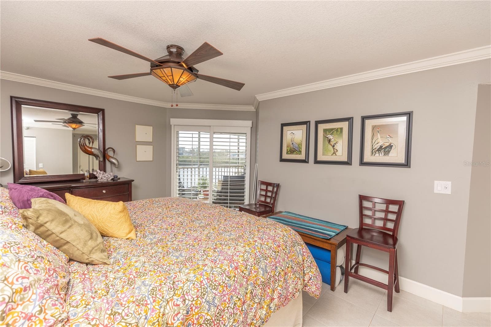 Large Master Bedroom! - 1401 S MCCALL RD #B-306, ENGLEWOOD