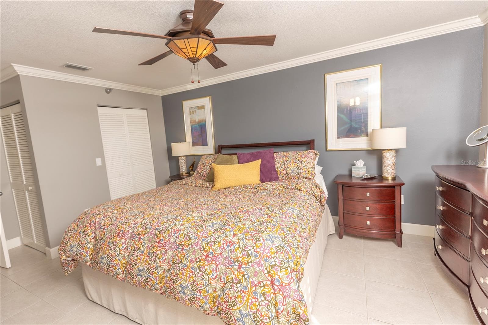 Master Bedroom. - 1401 S MCCALL RD #B-306, ENGLEWOOD