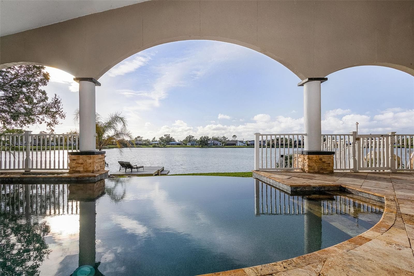 Sunsets that will change your life. - 197 ALBERT LN, PORT CHARLOTTE