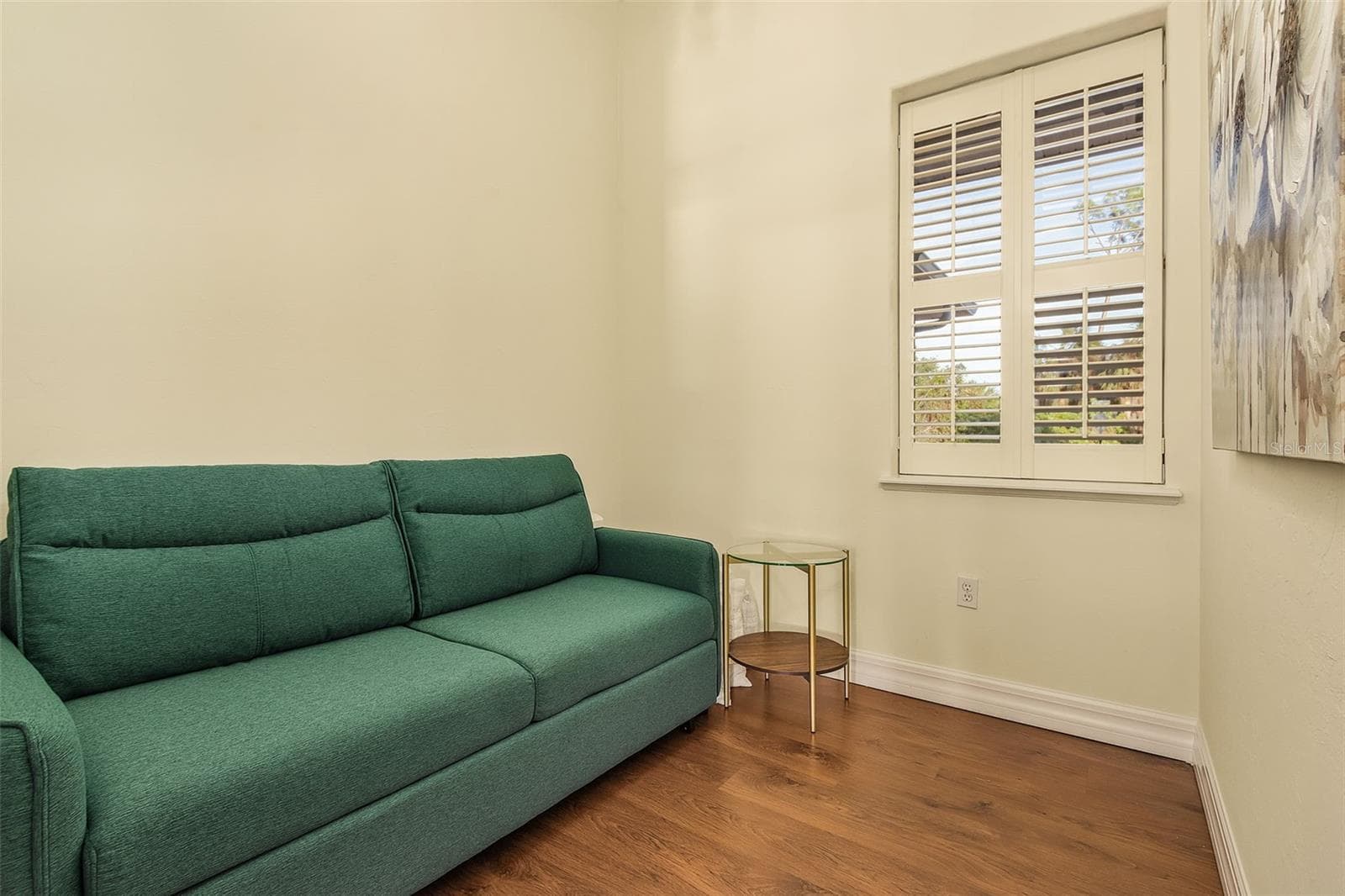 Front bonus room, use as a guest room (bedroom 6), game room, flex room, office - 197 ALBERT LN, PORT CHARLOTTE