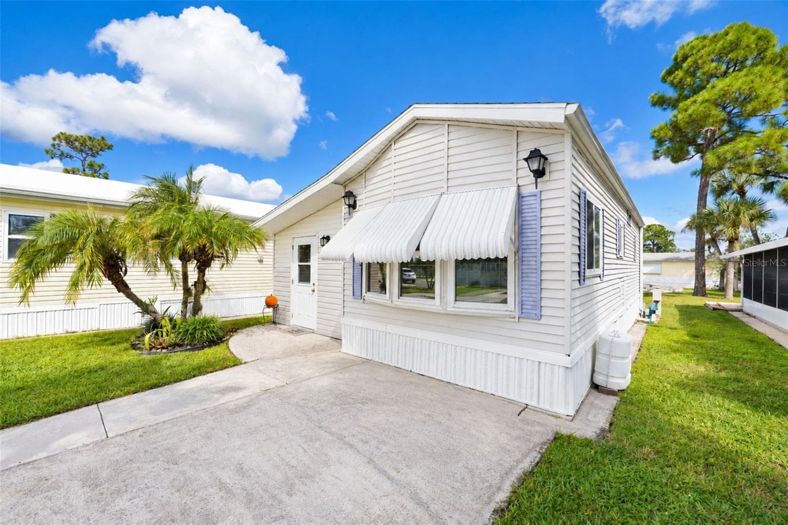 Manufactured Home at 39 CROWN POINT DR, NOKOMIS, photo 44 of 79