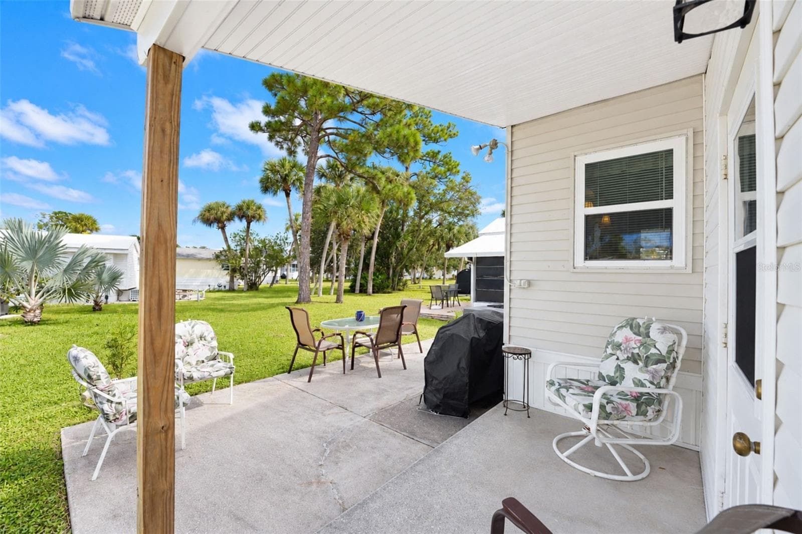 Manufactured Home at 39 CROWN POINT DR, NOKOMIS, photo 45 of 79