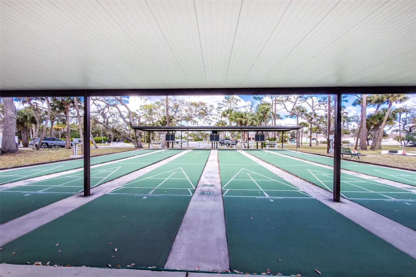 shuffle board - 39 CROWN POINT DR, NOKOMIS