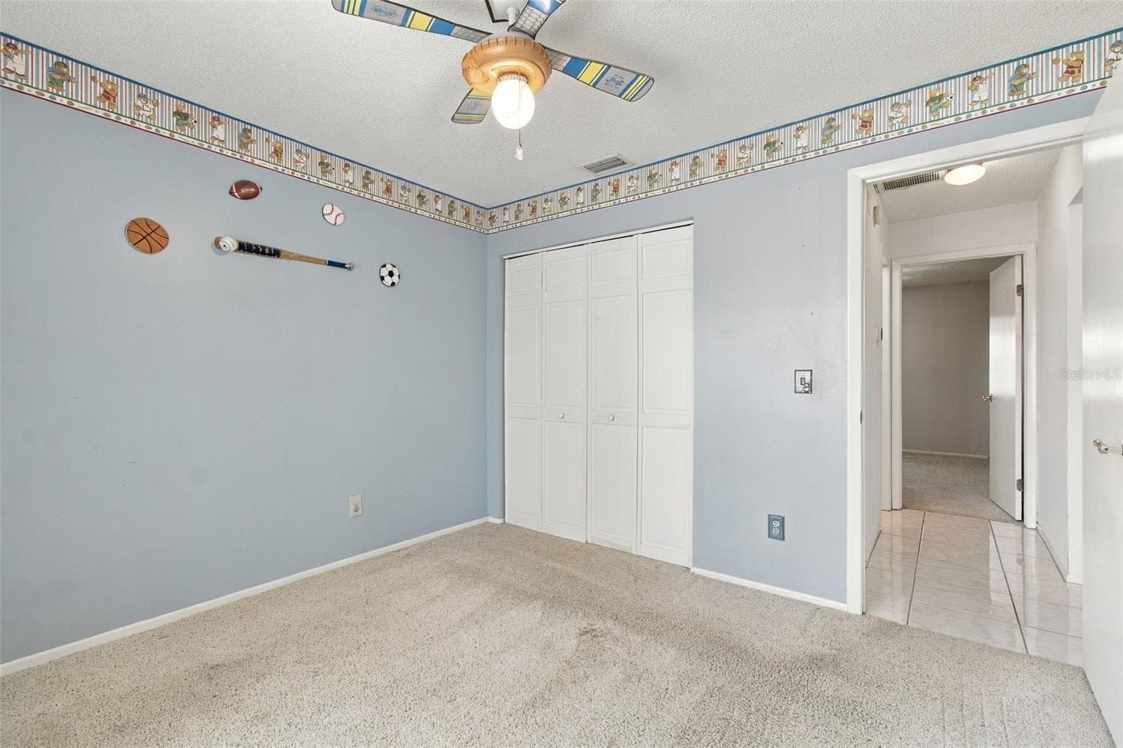 2nd Bedroom - 1710 TARAH TRACE DR, BRANDON